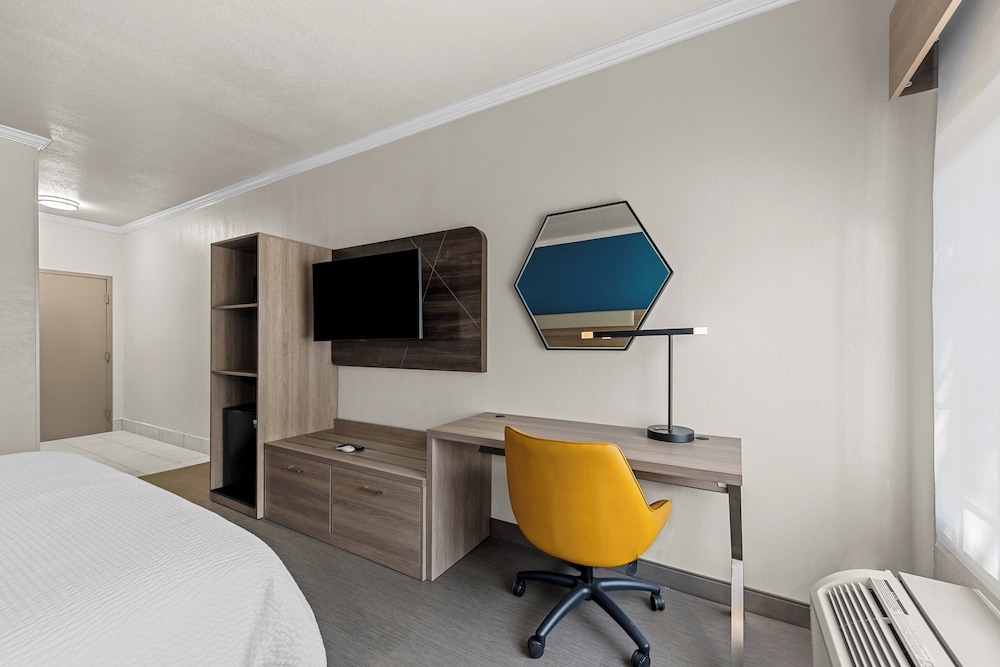 work area