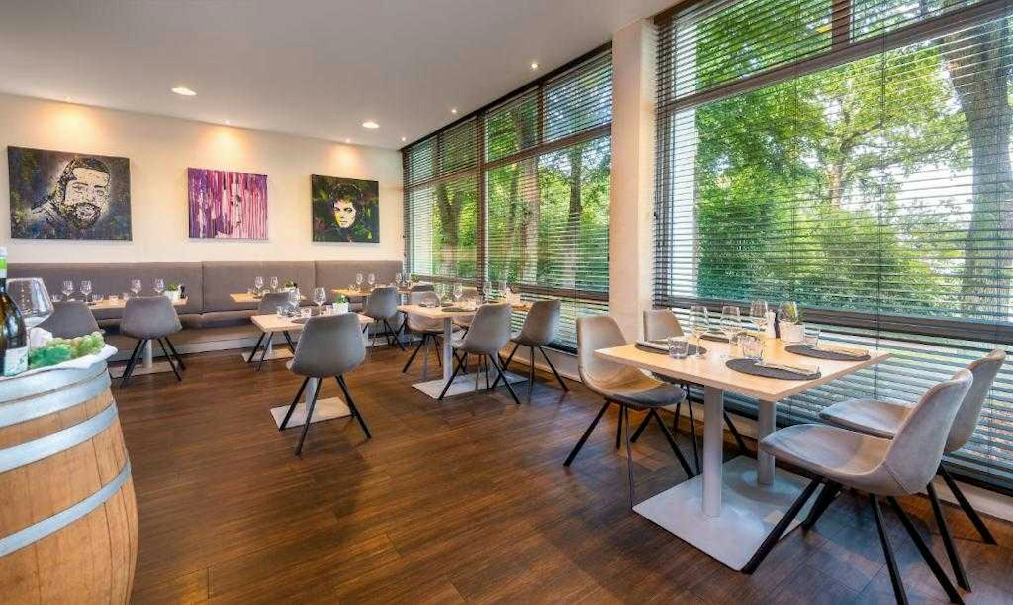 Mercure Hotel Bielefeld Johannisberg 48/67