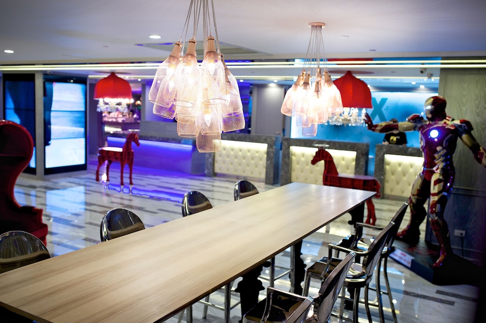Fx Hotel Tainan Minsheng Road Branch 11/72