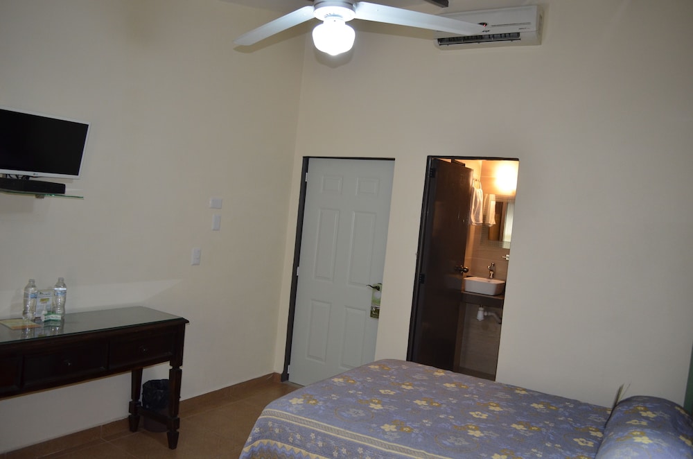 La Merced Hotel 36/50