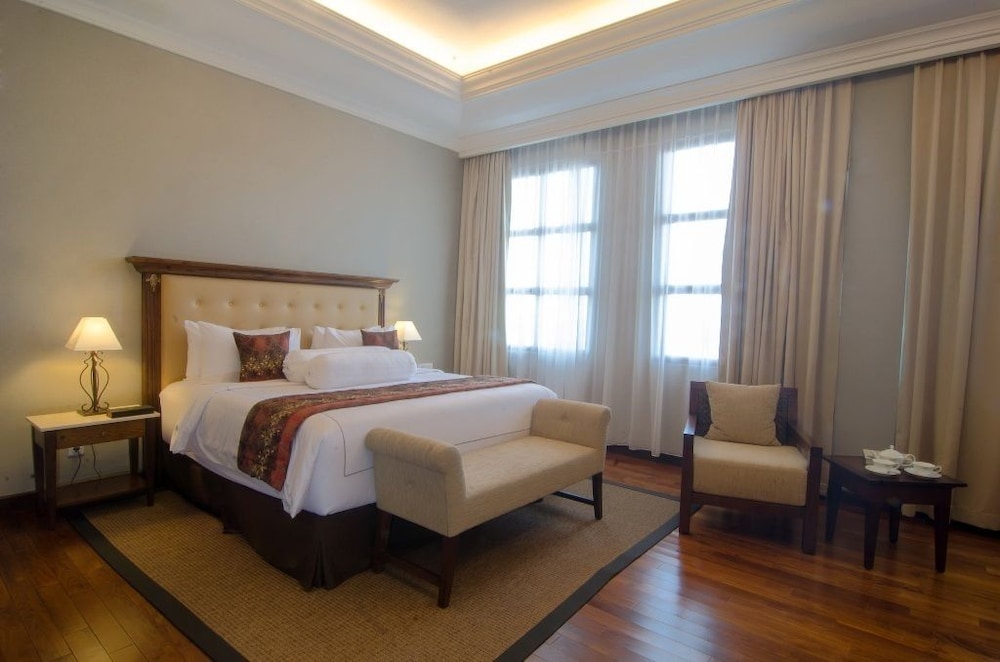The Sunan Hotel Solo 9/50