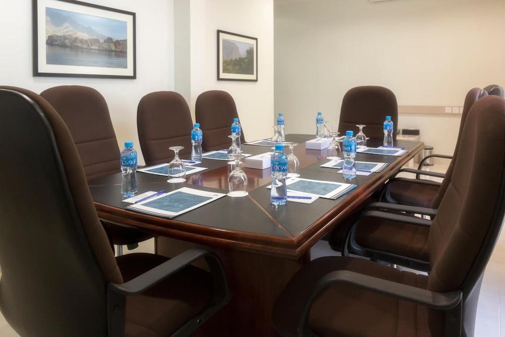 City Hotel Duqm 58/62