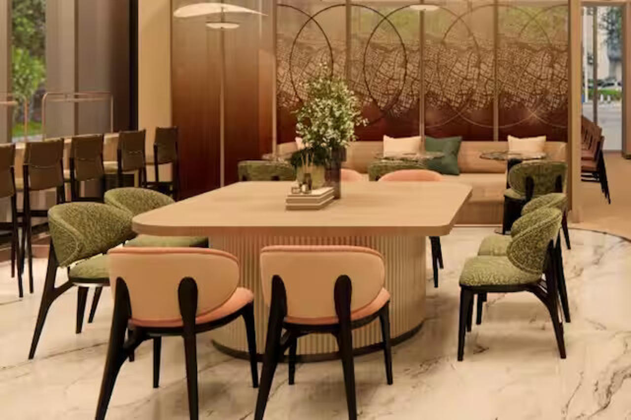 Hilton Garden Inn Shenyang Changbai Island 6/7