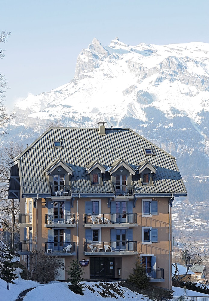 Lagrange Vacances Les Arolles 4/37