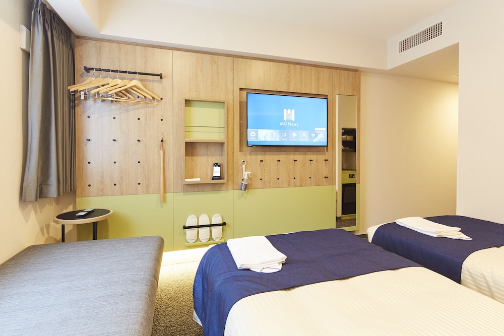 hotel MONday Premium UENO-OKACHIMACHI 18/50