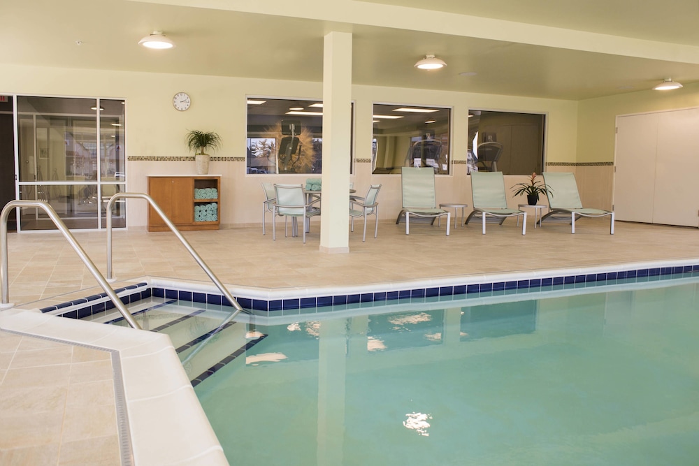 SpringHill Suites Wisconsin Dells 3/29