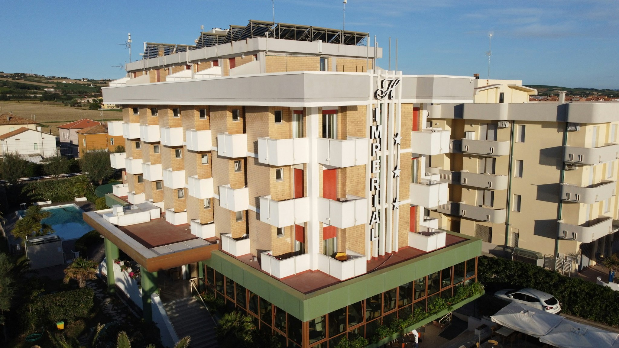 Fano Hotel Imperial 1/39