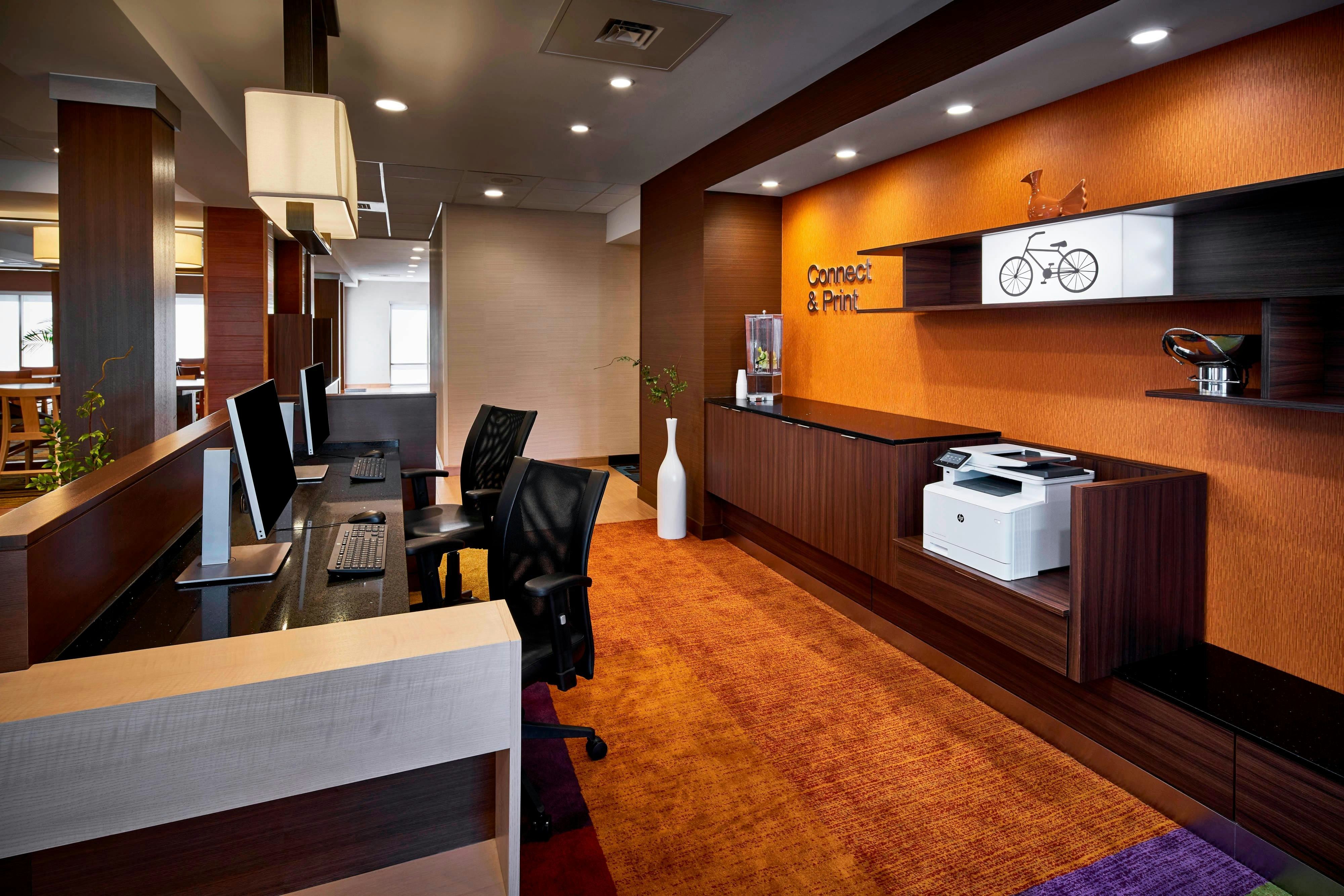 Fairfield Inn Suites Alexandria 11/35