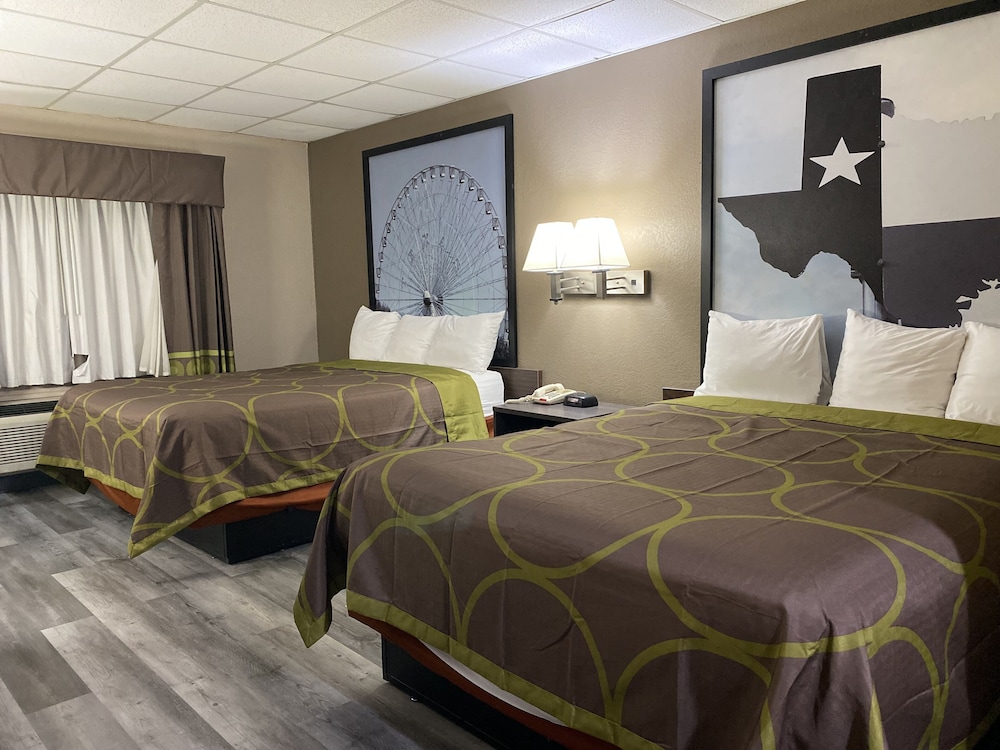 Super 8 By Wyndham Gainesville Tx 17/52
