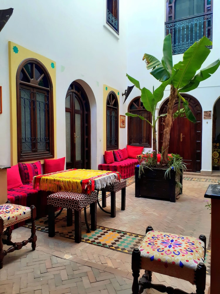 Riad Sesame 36/48