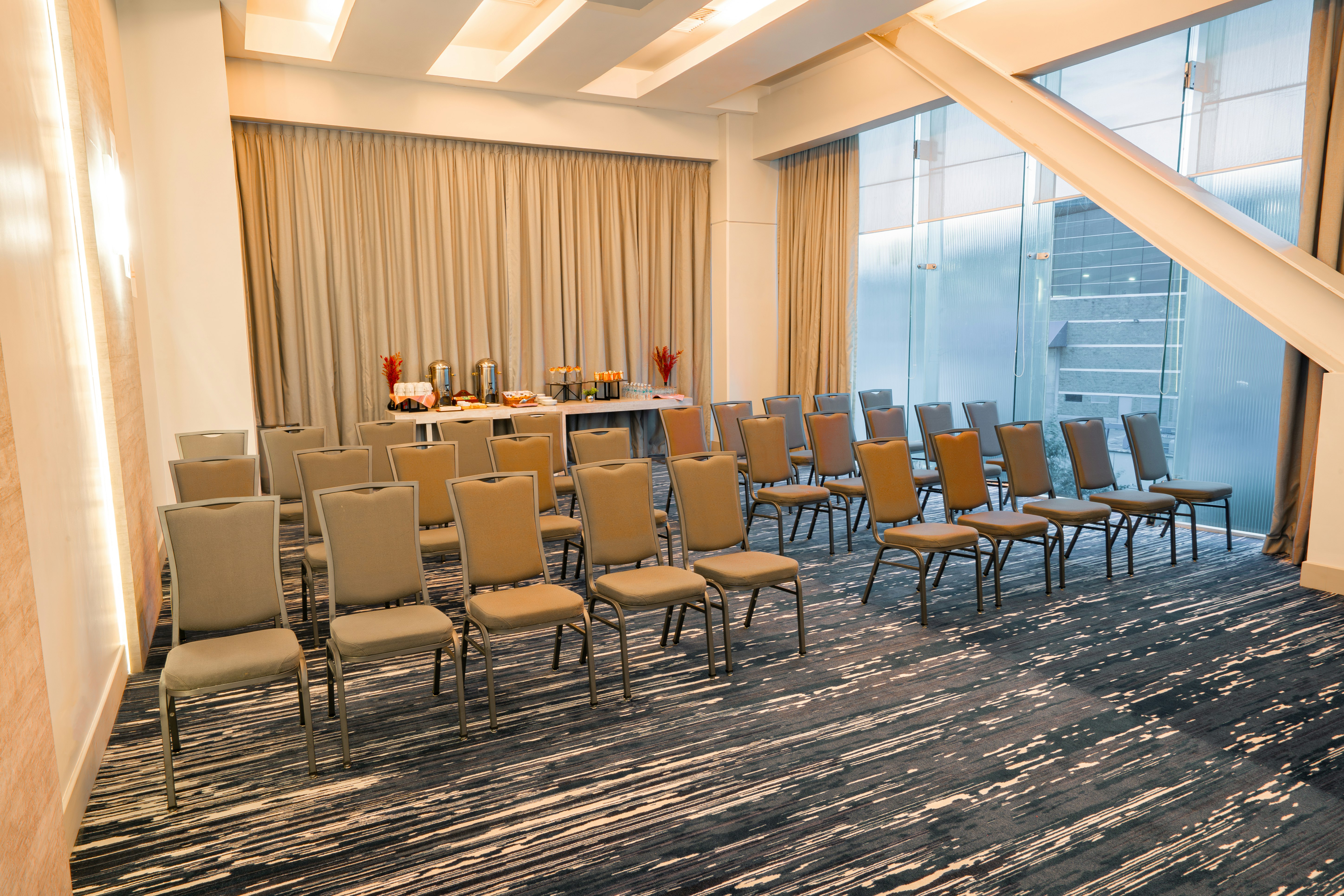 DoubleTree by Hilton Hotel Mexico City Santa Fe 48/50