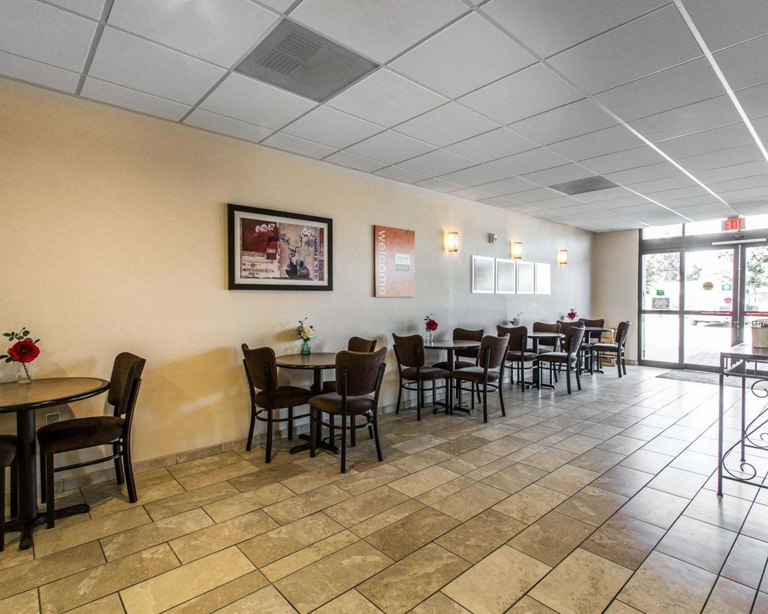 Comfort Suites Near City of Industry - Los Angeles 21/23