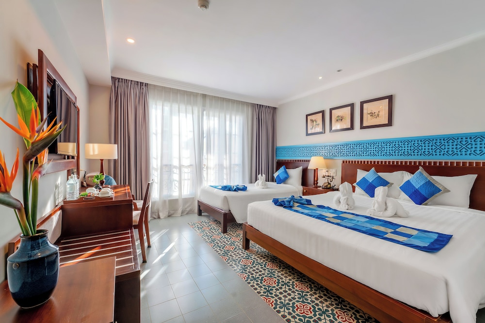 Lantana Boutique Hoi An Hotel 10/50