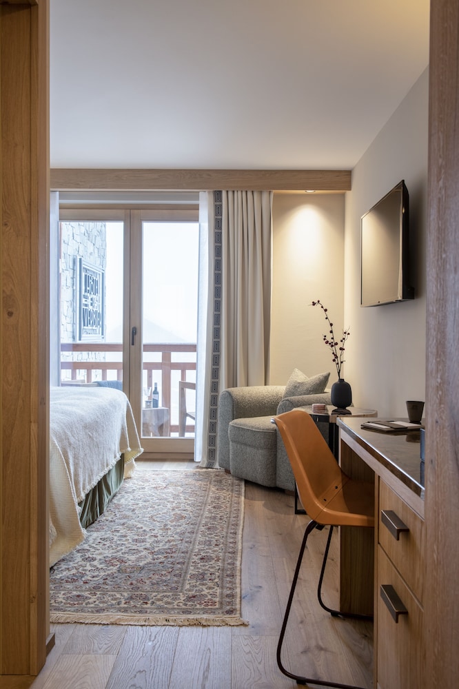Hotel de Verbier 23/42