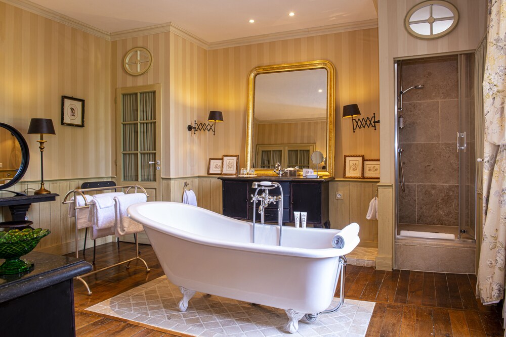 Chateau de Courban And Spa Nuxe 26/43