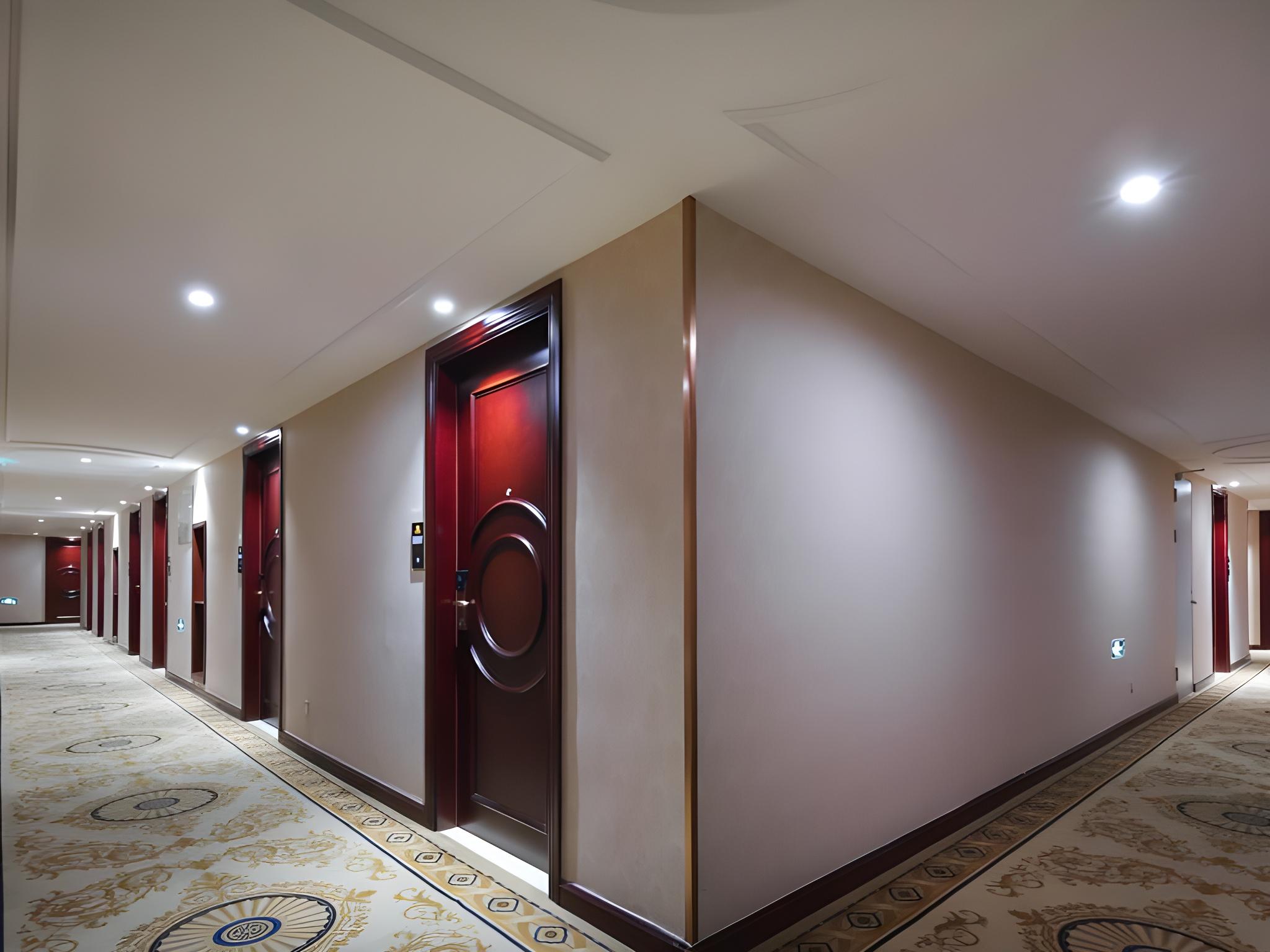 Vienna Hotel (Shanghai Jing'an Gaoping Road) photo2