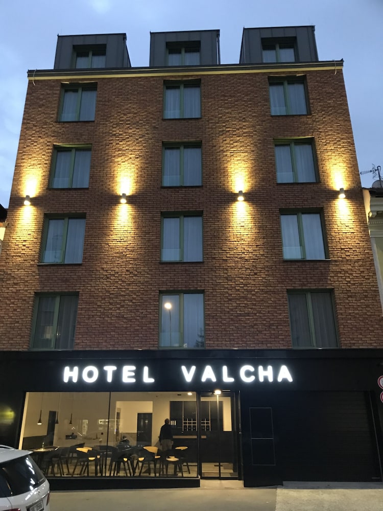 Hotel Valcha 1/48
