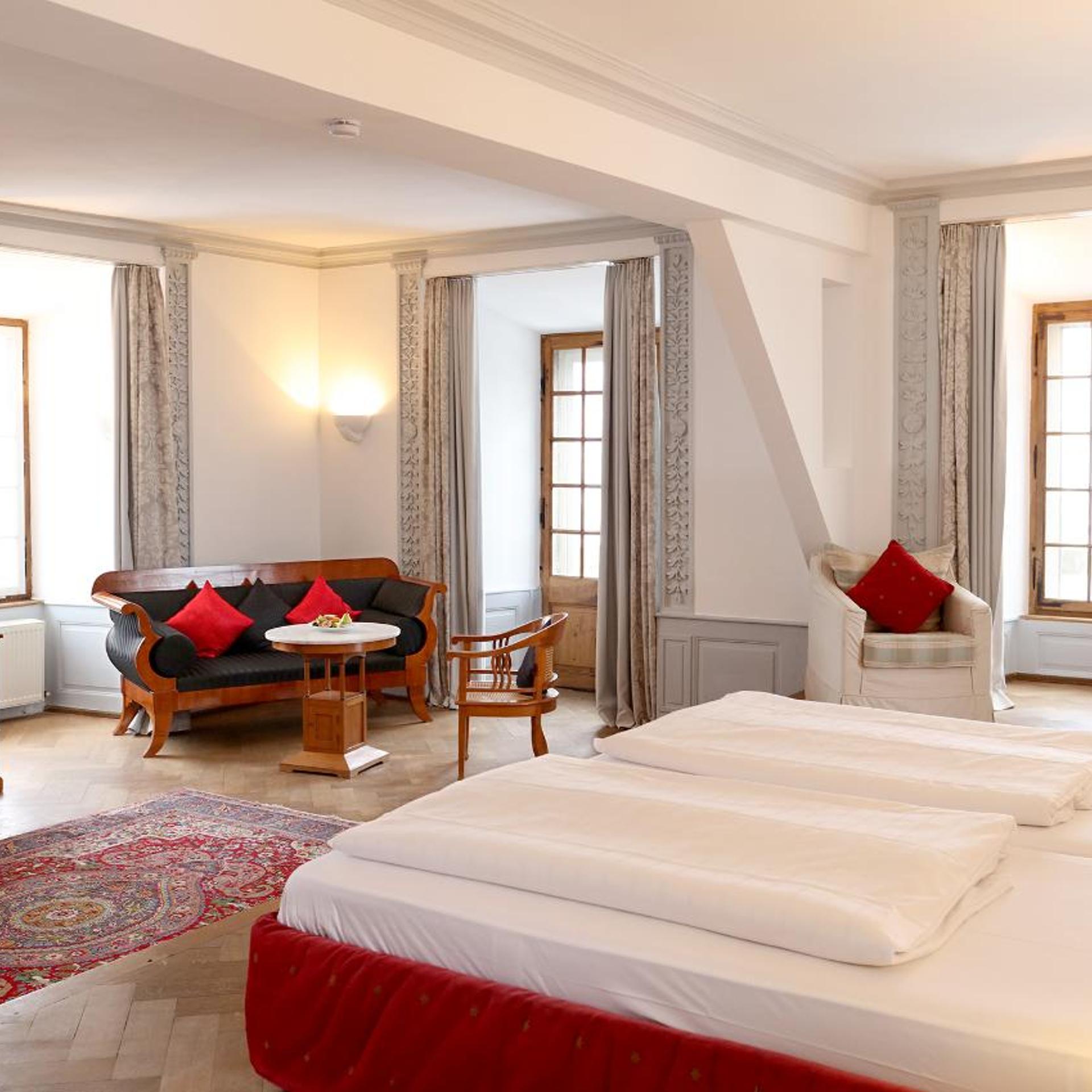Hotel Schloss Edesheim 18/50