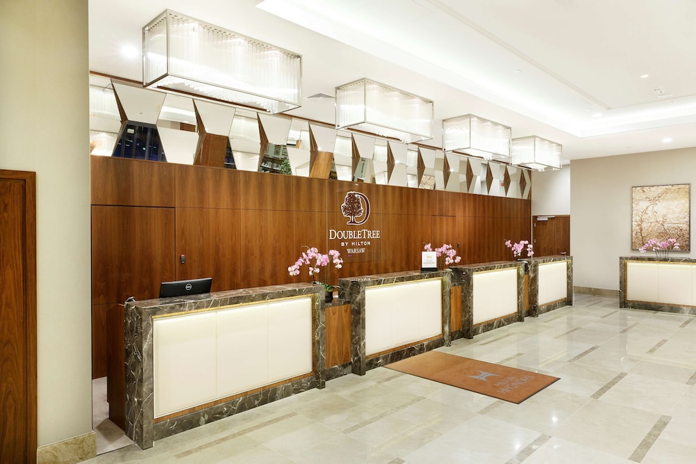 DoubleTree By Hilton Hotel and Conference Centre Warsaw 4/67