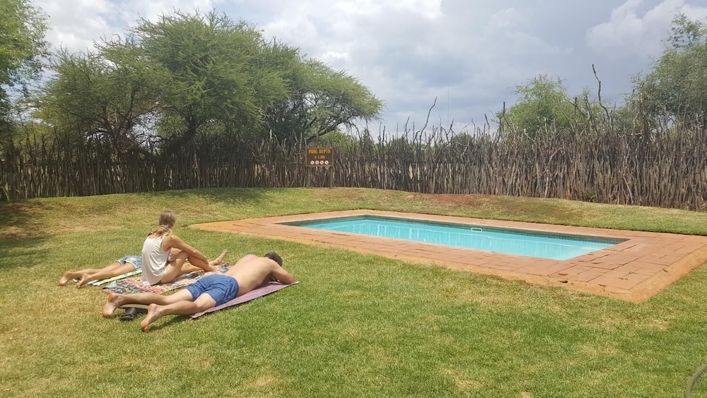 Makhato 84 Bush Lodge 20/45