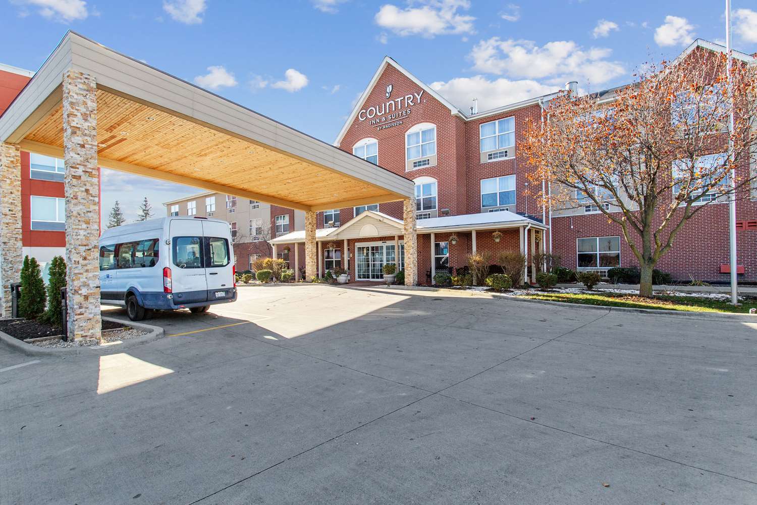 Country Inn & Suites By Radisson Chicago O'hare South Il 36/36