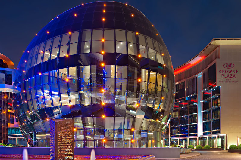 Crowne Plaza Doha - The Business Park 43/50
