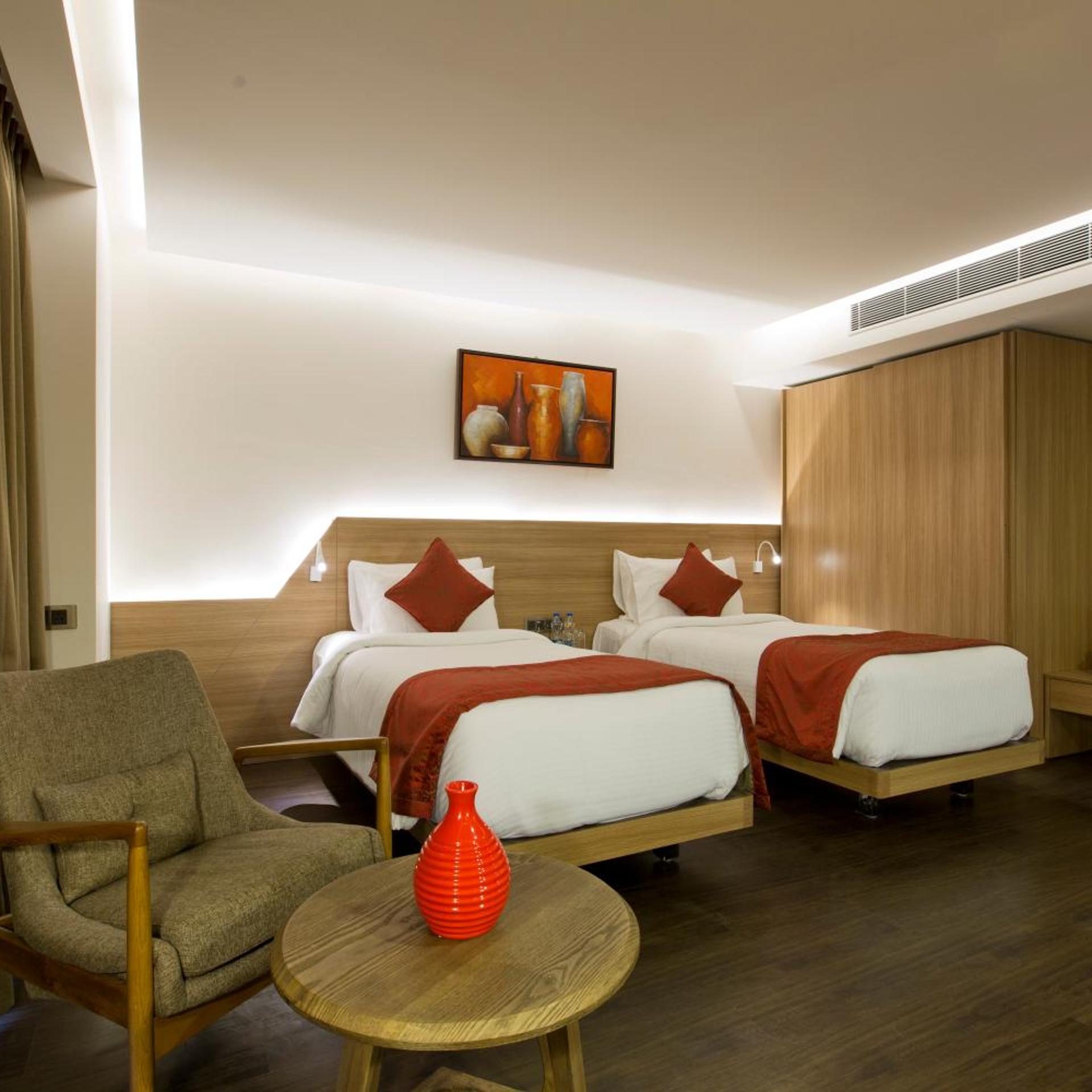 Attide Boutique Hotel 7/23