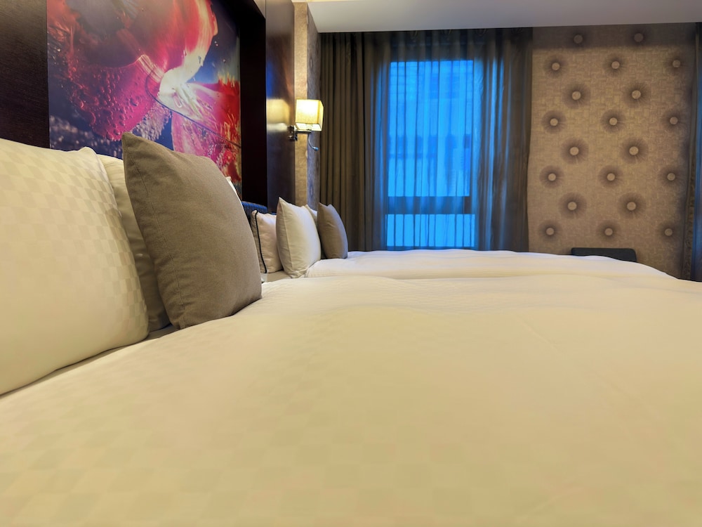 Norway Forest Tamsui Motel 18/50