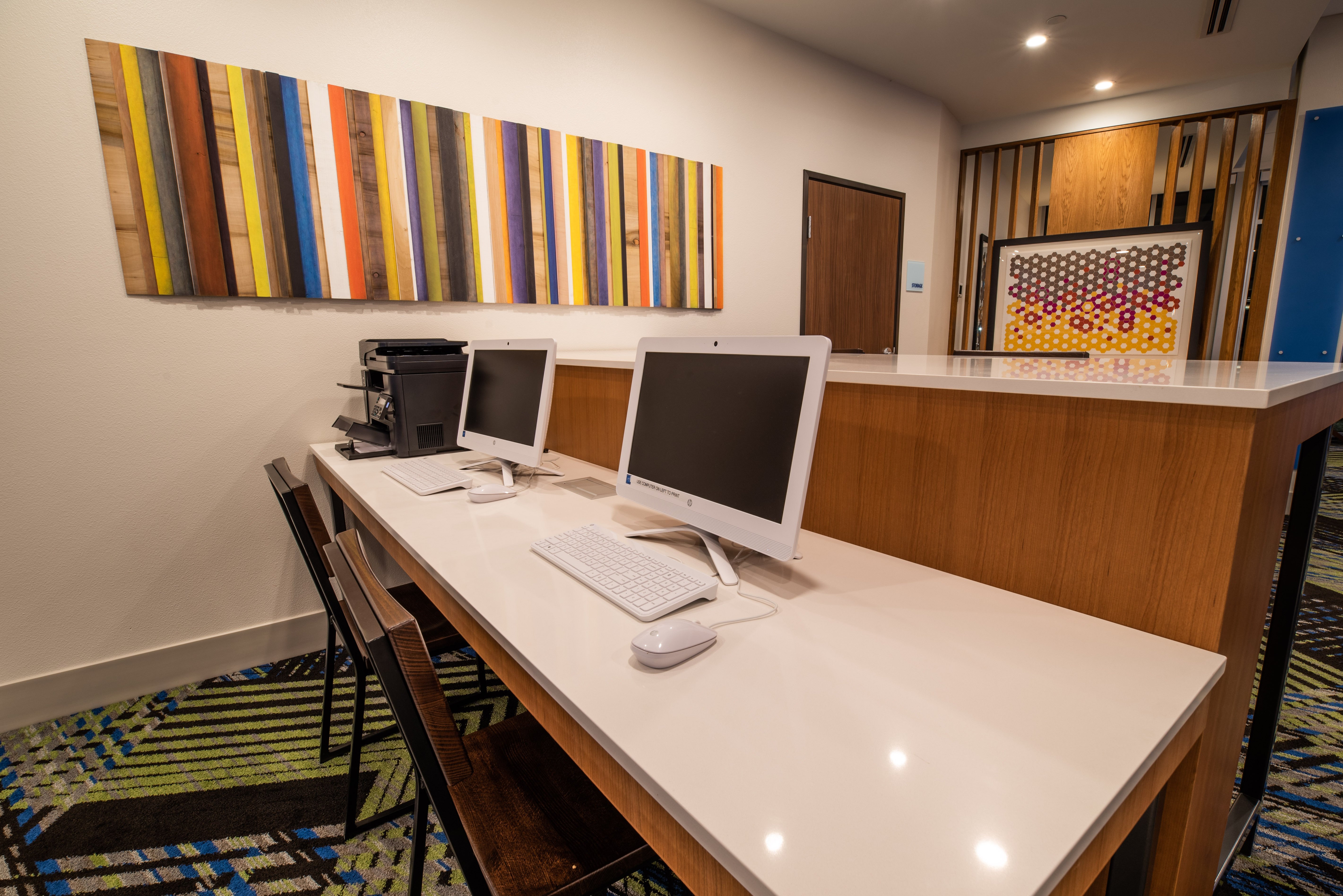 Holiday Inn Express Hotel And Suites Moses Lake 52/56