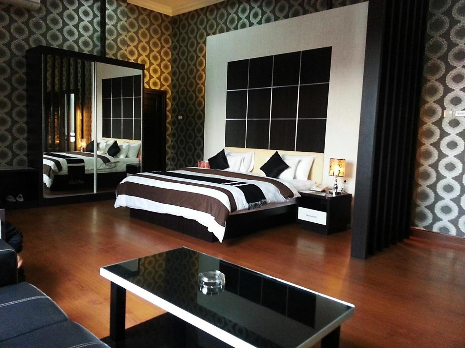 جناح تنفيذي بسرير مزدوج، Hotel Harmony In Pontianak 2/2