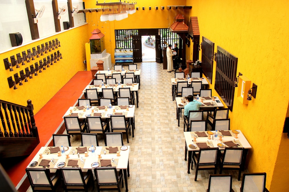 Goldfinch Hotel Bangalore 46/66