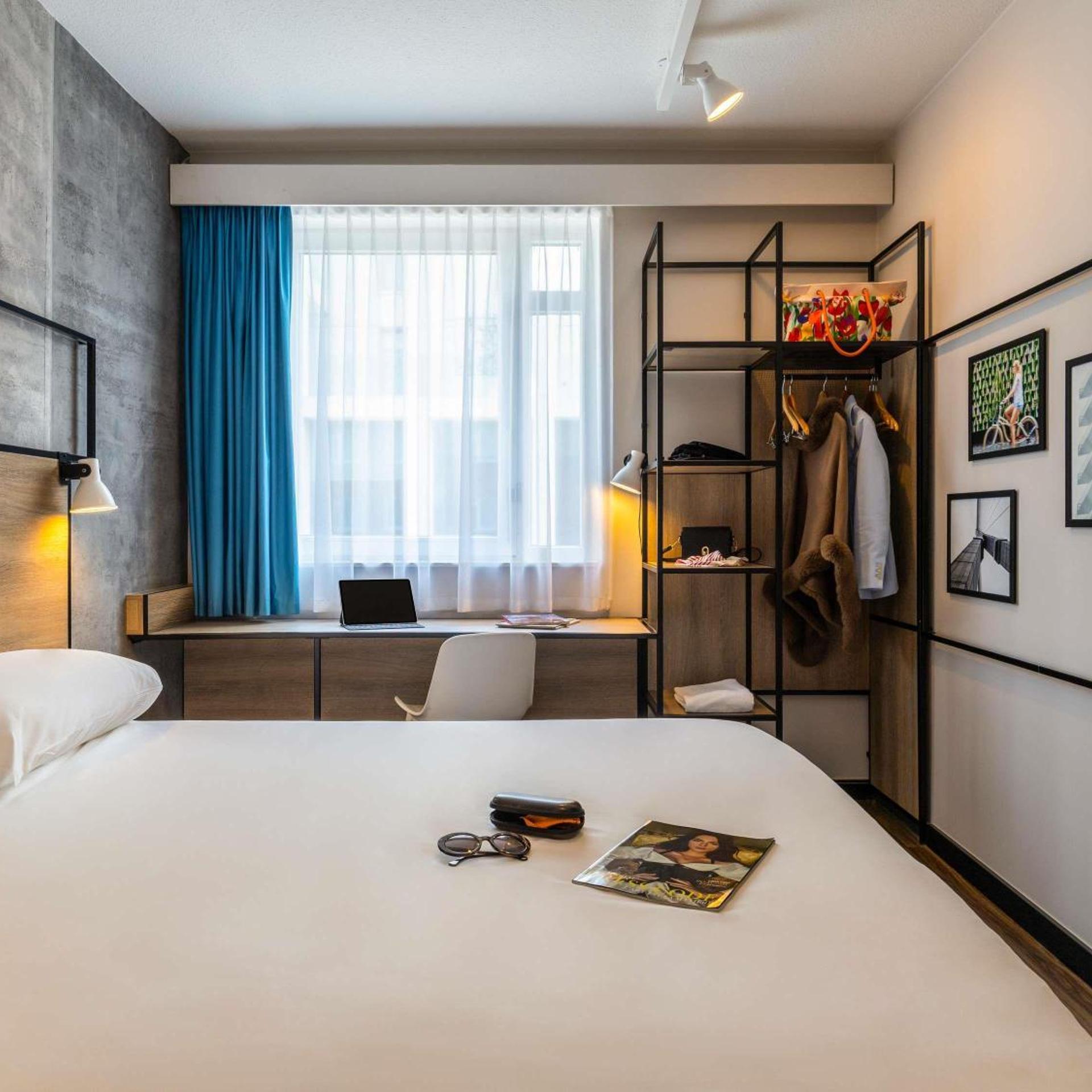 غرفة قياسية مفردة، ibis Namur Centre 2/10