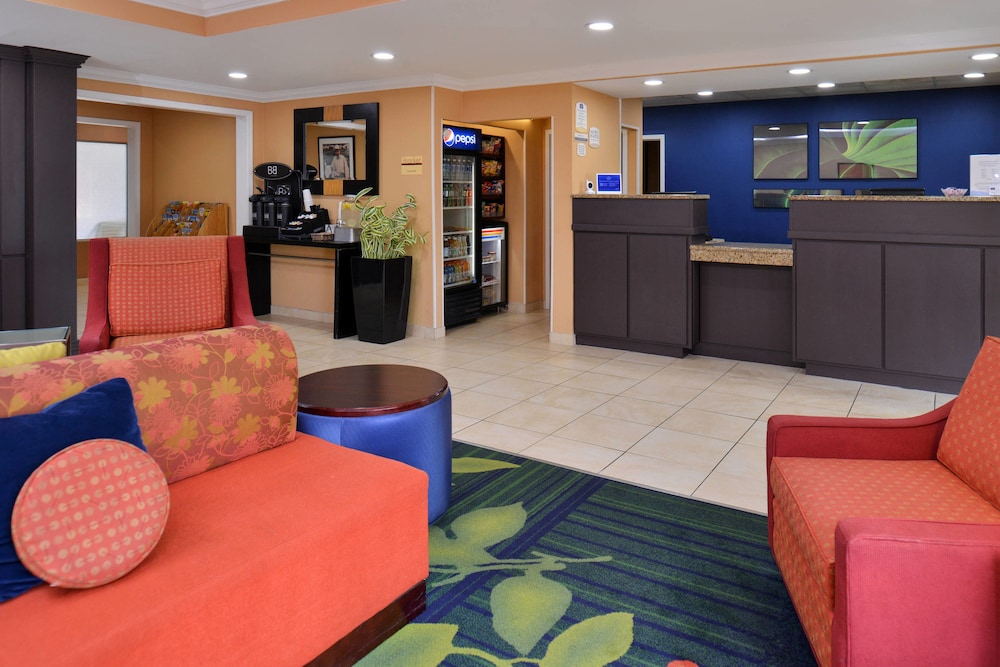 Fairfield Inn Suites By Marriott Gulfport 9/54