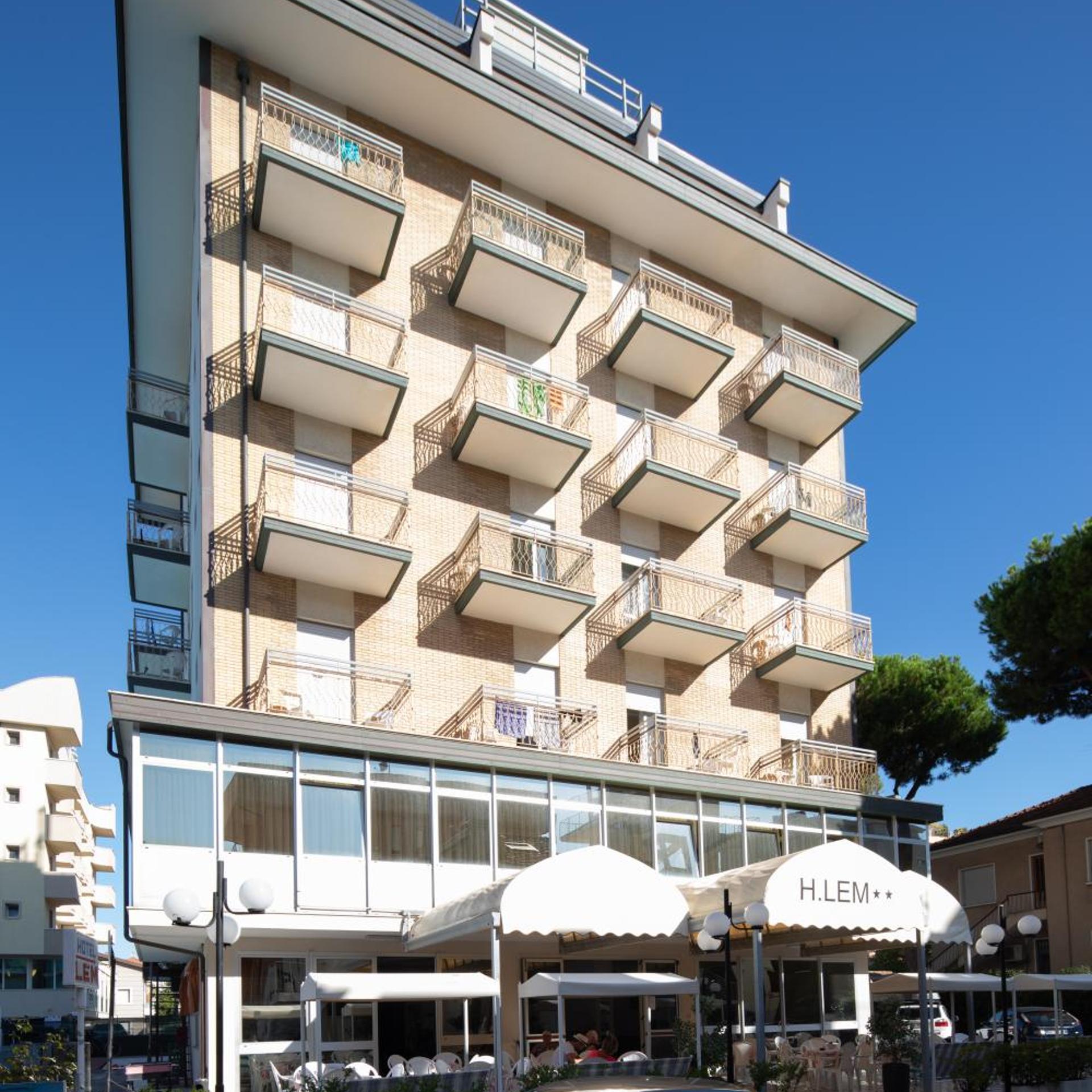 Hotel Lem 1/37