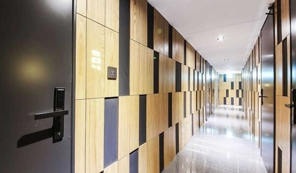 Jamsil Delight Hotel in SEOUL