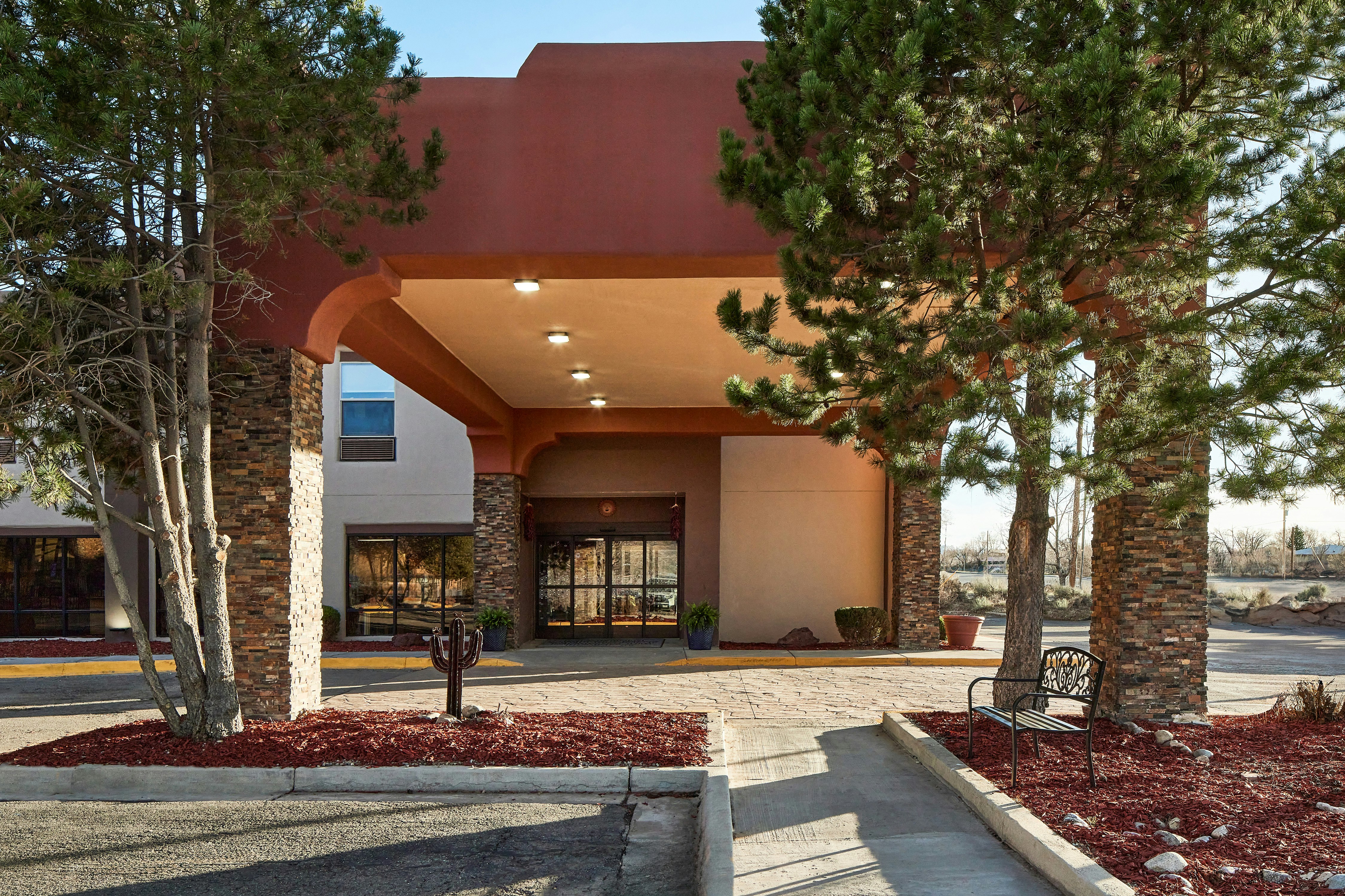 Hampton Inn Taos 48/48