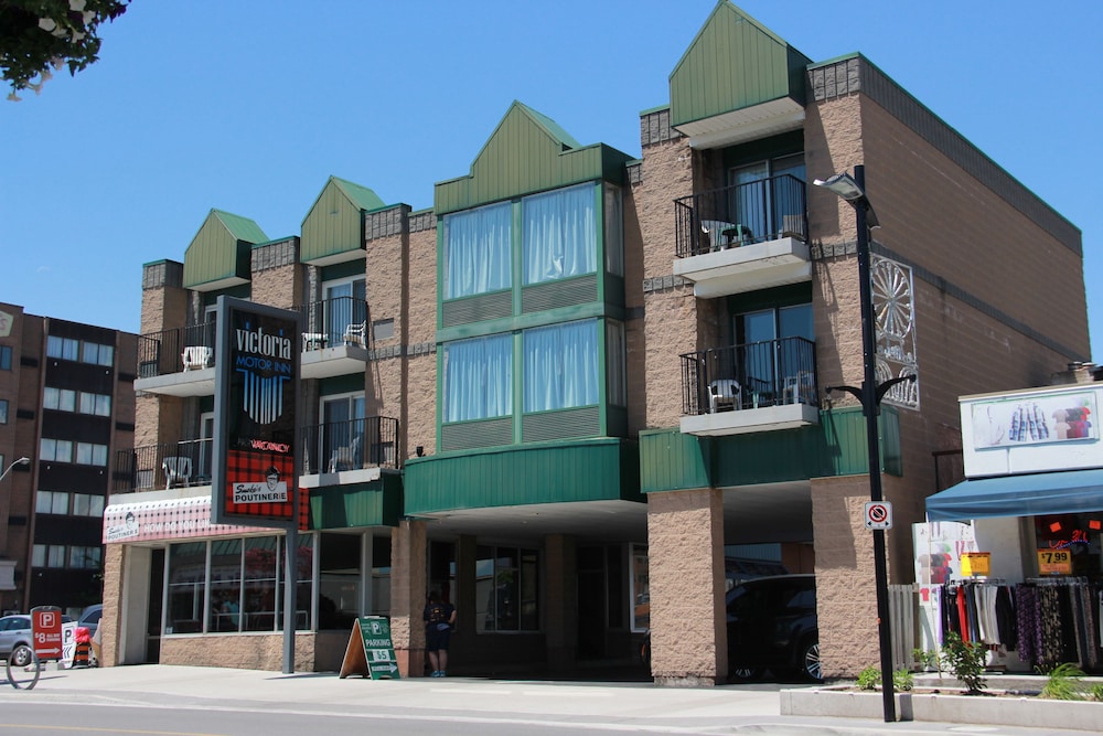 Victoria Motor Inn 2/31