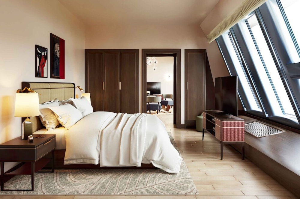 Wellness, Suite, King Bed