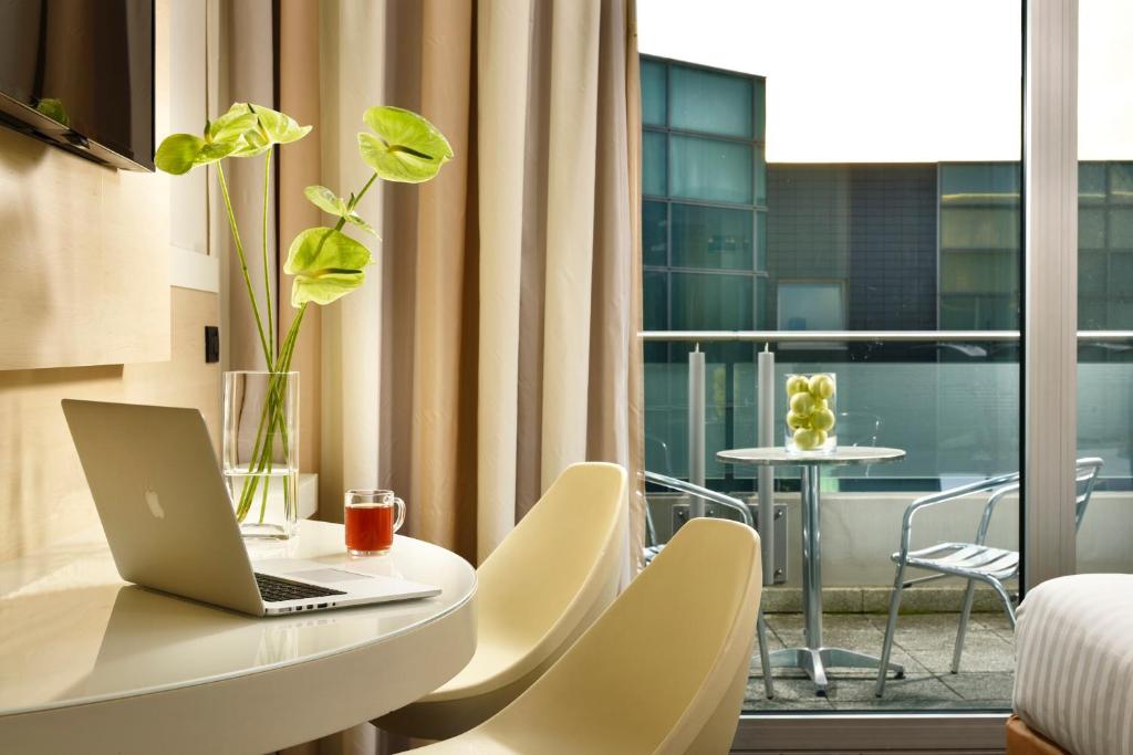غرفة سوبيريور، City Style Hotel La Favorita 4/4