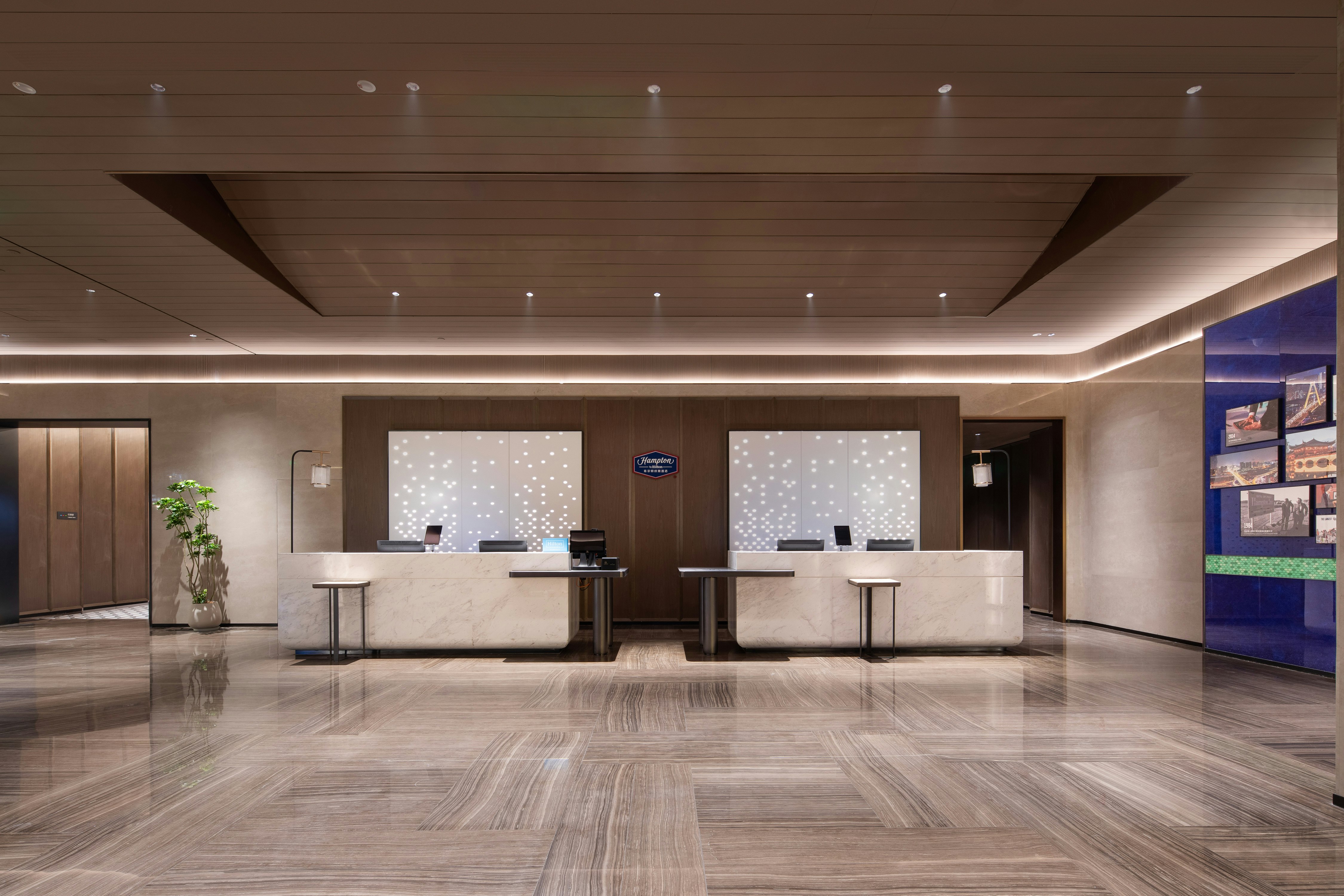 Hampton by Hilton Chengdu Phoenix Mountain Sports Center 8/45