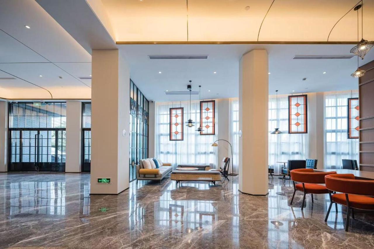 Atour Hotel Shanghai Jing'an Natural History Museum 10/15