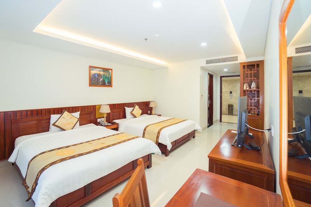 Vinh Hoang Hotel 23/66