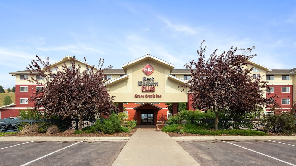Best Western Plus Grant Creek Inn 5/40