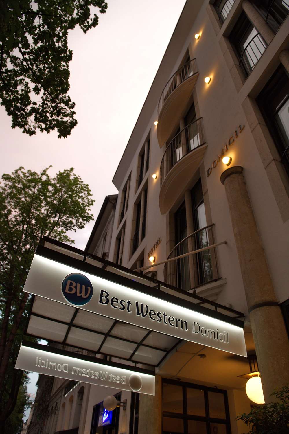 Domicil Hotel Bonn 2/31