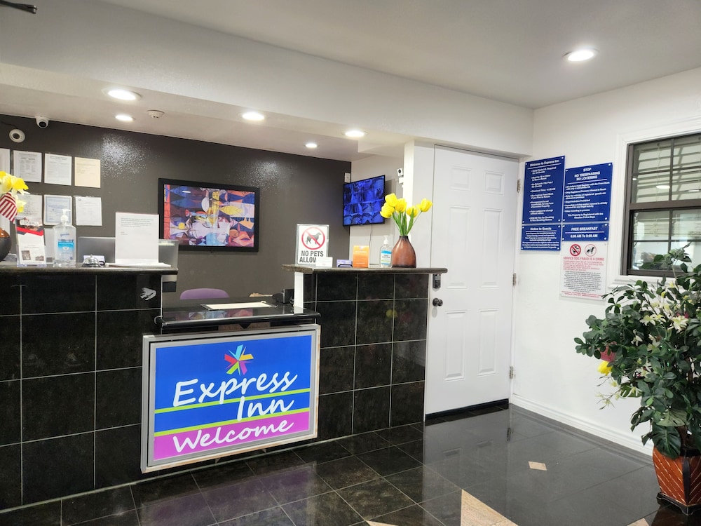 Express Inn 6/60
