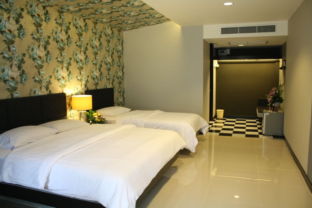 Pattaya Garden Resort 26/62