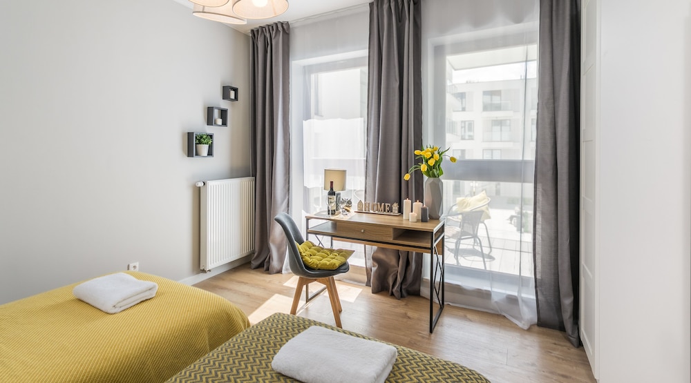 Vistula Boutique Exclusive Apartments 7/39