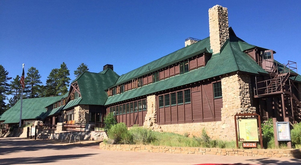 The Lodge At Bryce Canyon 1/21