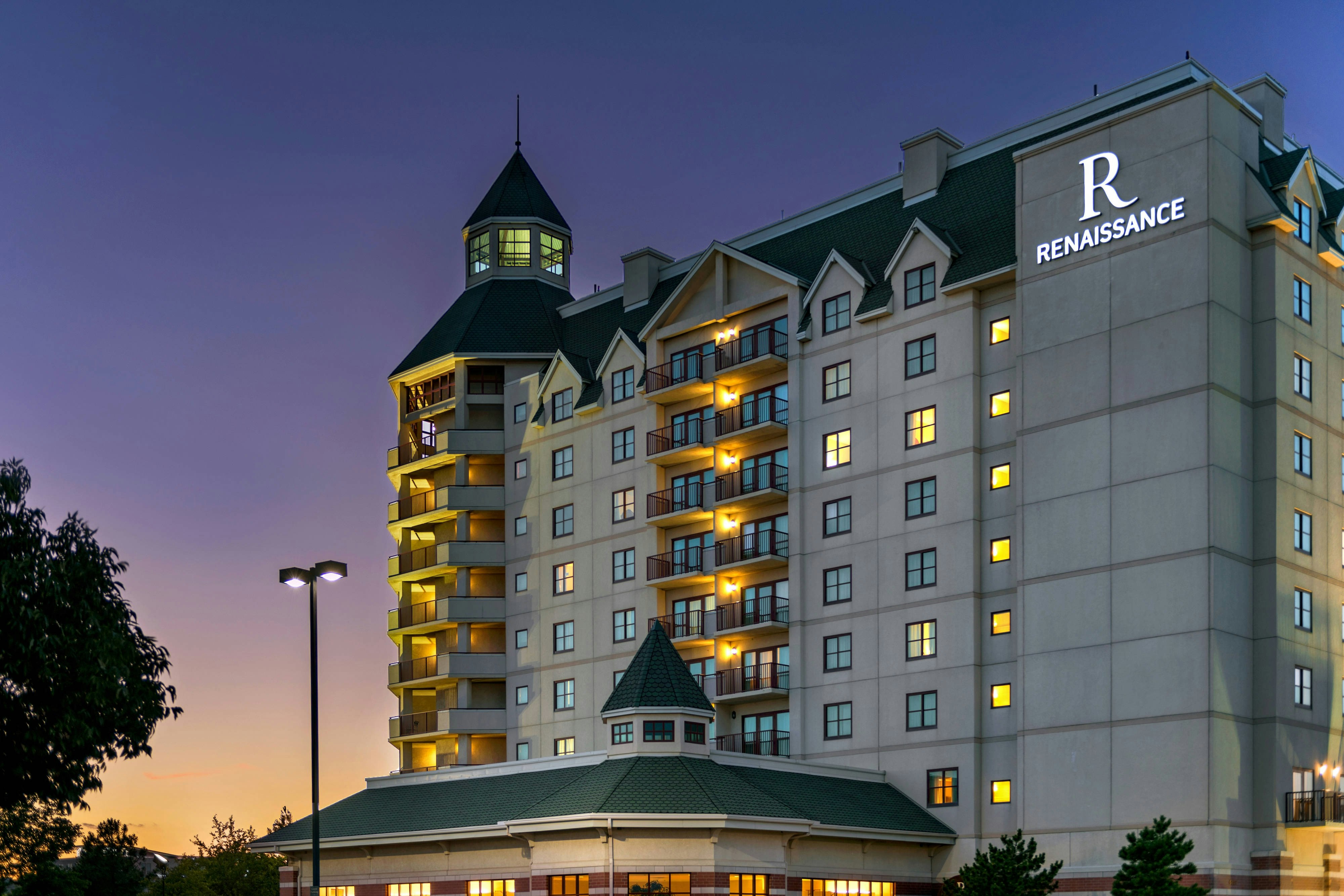 Renaissance Tulsa Hotel And Convention Center in TULSA - OK