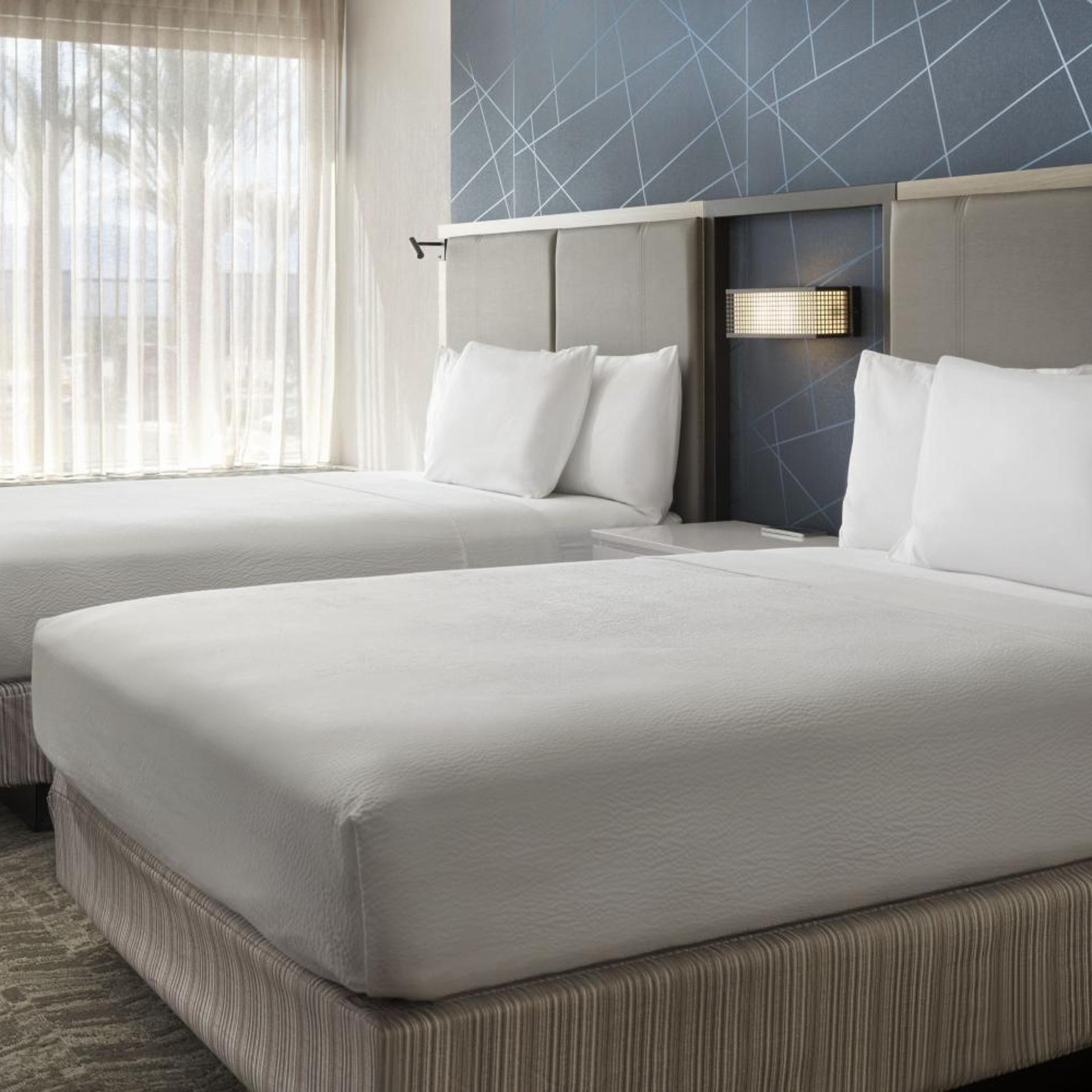 Suite, 2 Queen Beds, Trundle Bed, Sofa, Accessible